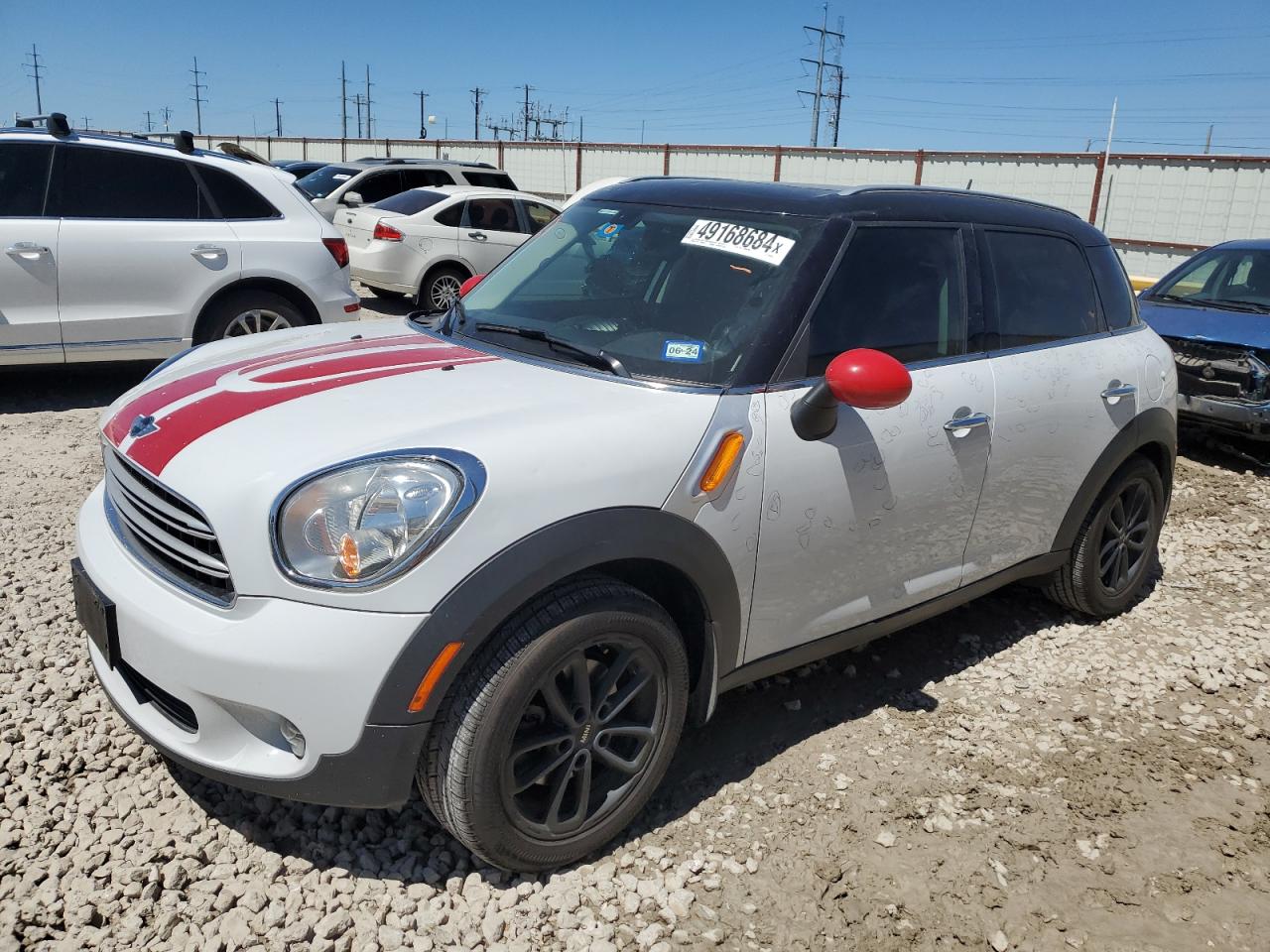 2015 MINI COOPER COUNTRYMAN