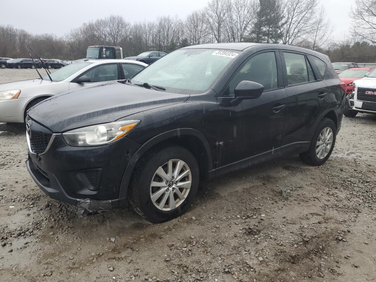 2013 MAZDA CX-5 SPORT