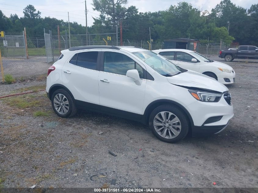 2020 BUICK ENCORE FWD PREFERRED