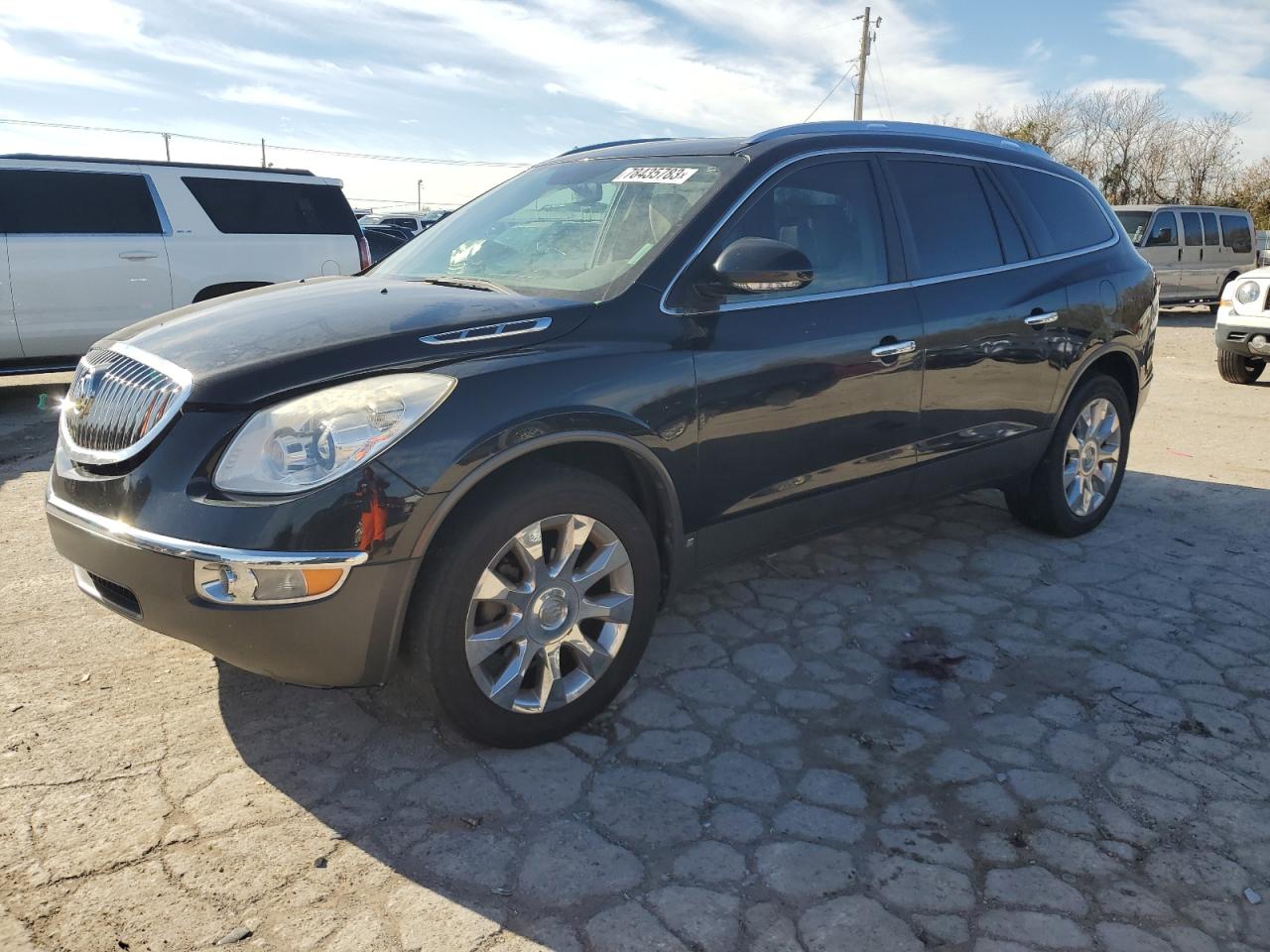 2010 BUICK ENCLAVE CXL