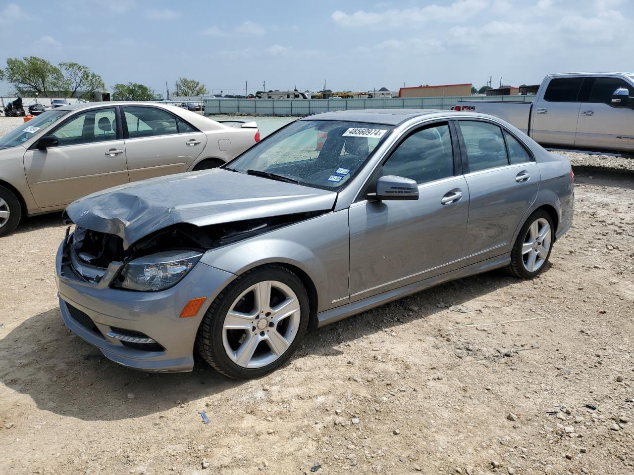 2011 MERCEDES-BENZ C 300