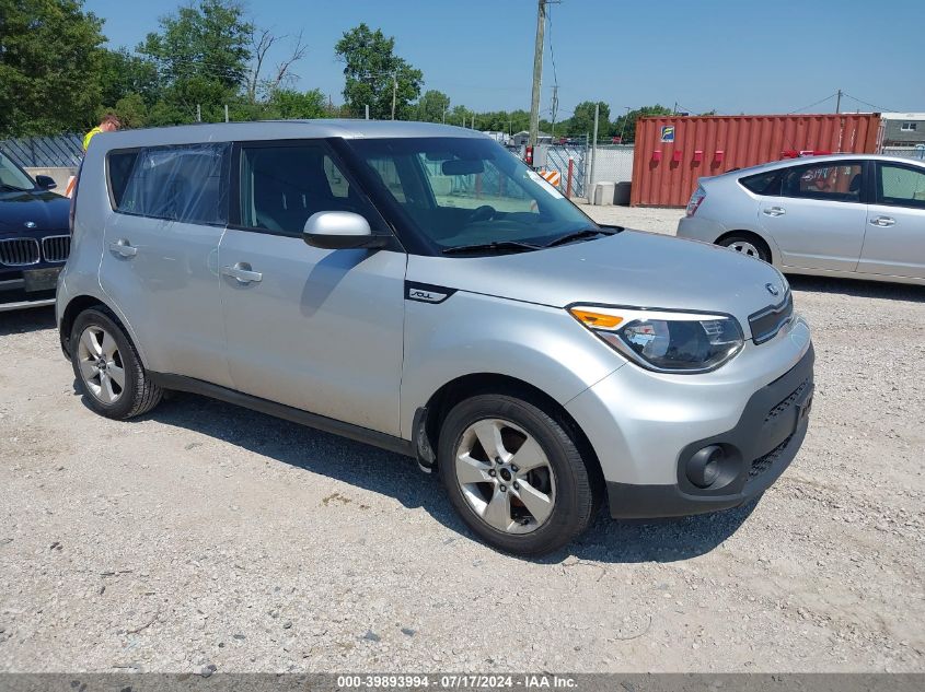 2019 KIA SOUL