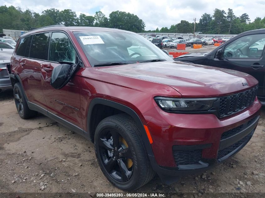 2023 JEEP GRAND CHEROKEE L ALTITUDE 4X2