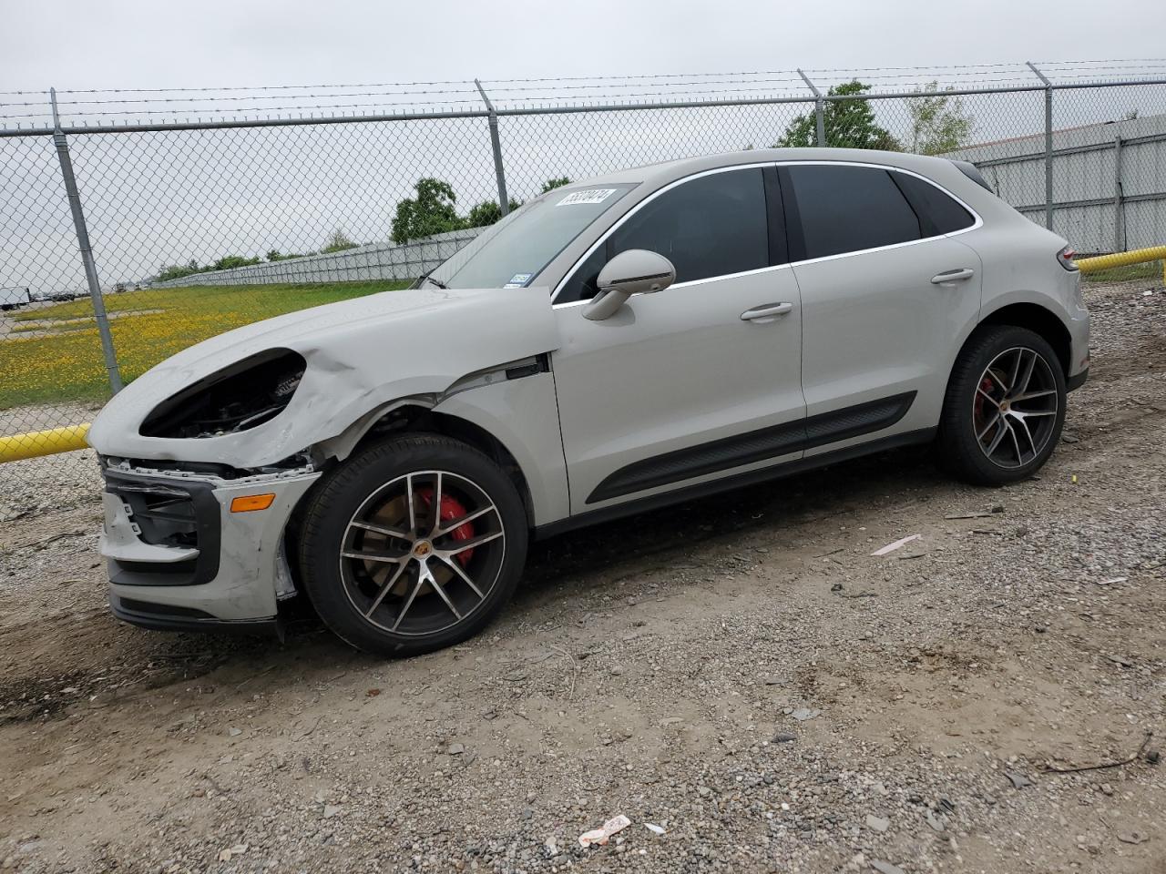 2024 PORSCHE MACAN S