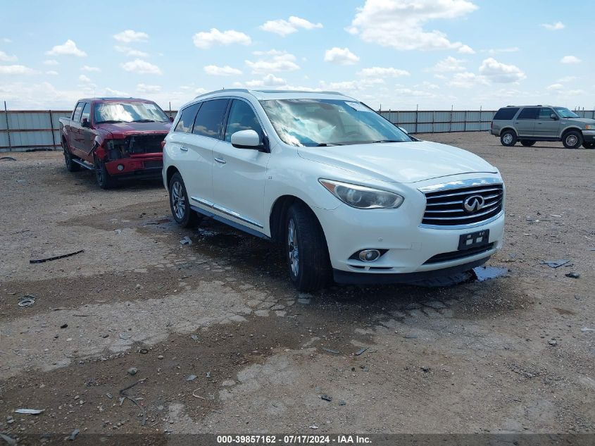 2015 INFINITI QX60