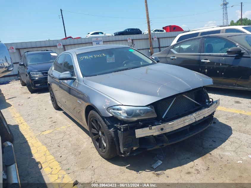 2016 BMW 528I XDRIVE