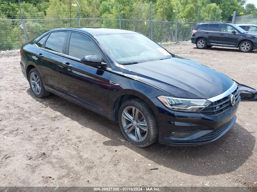 2019 VOLKSWAGEN JETTA S/SE/R-LINE