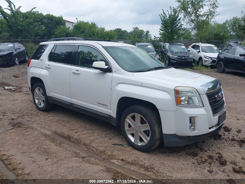 2010 GMC TERRAIN SLT-1