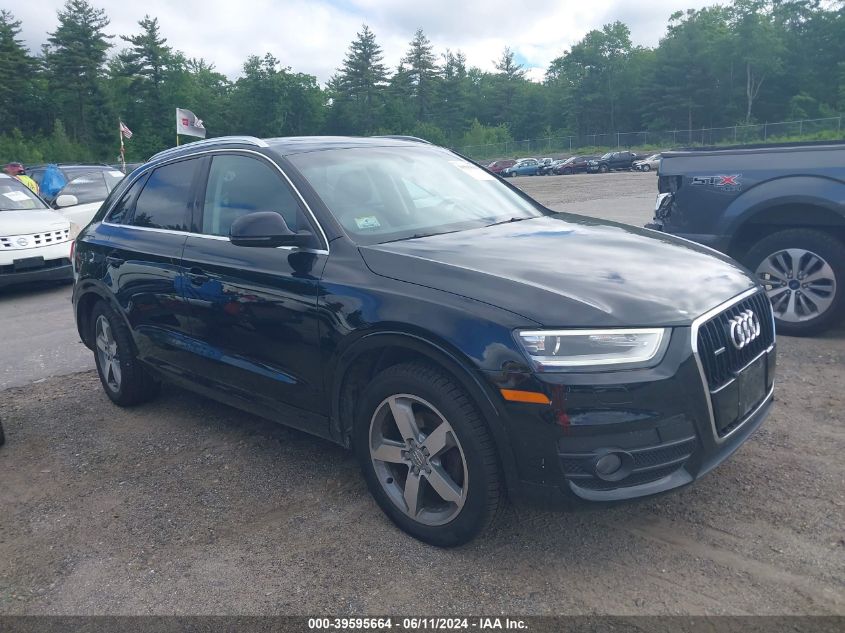 2015 AUDI Q3 PREMIUM PLUS