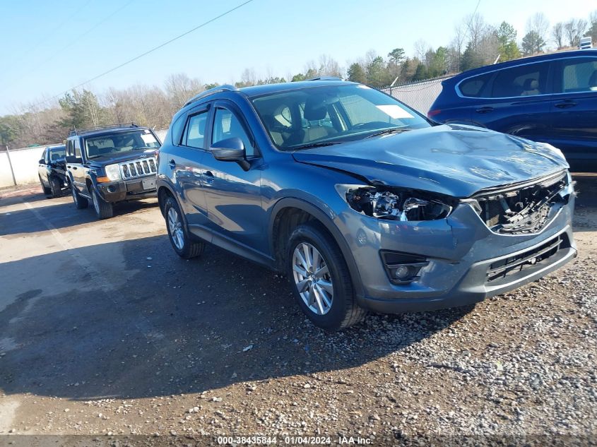 2016 MAZDA CX-5 SPORT