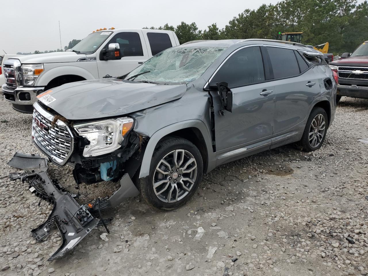 2024 GMC TERRAIN DENALI