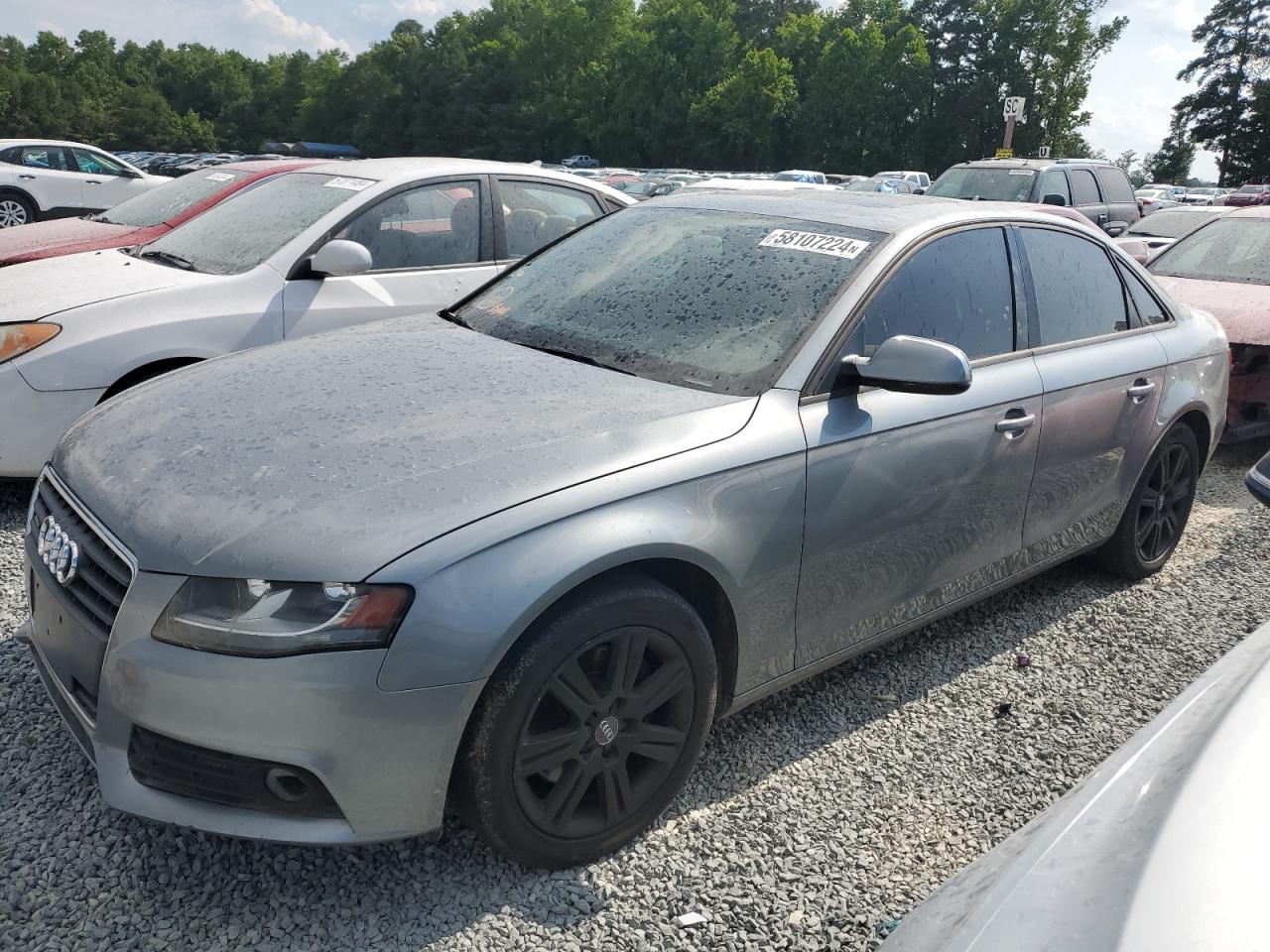 2010 AUDI A4 PREMIUM