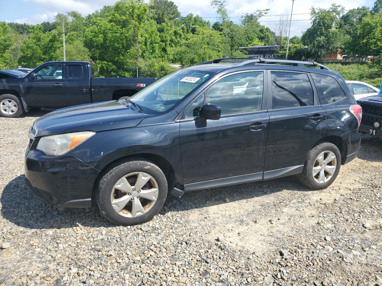 2014 SUBARU FORESTER 2.5I PREMIUM