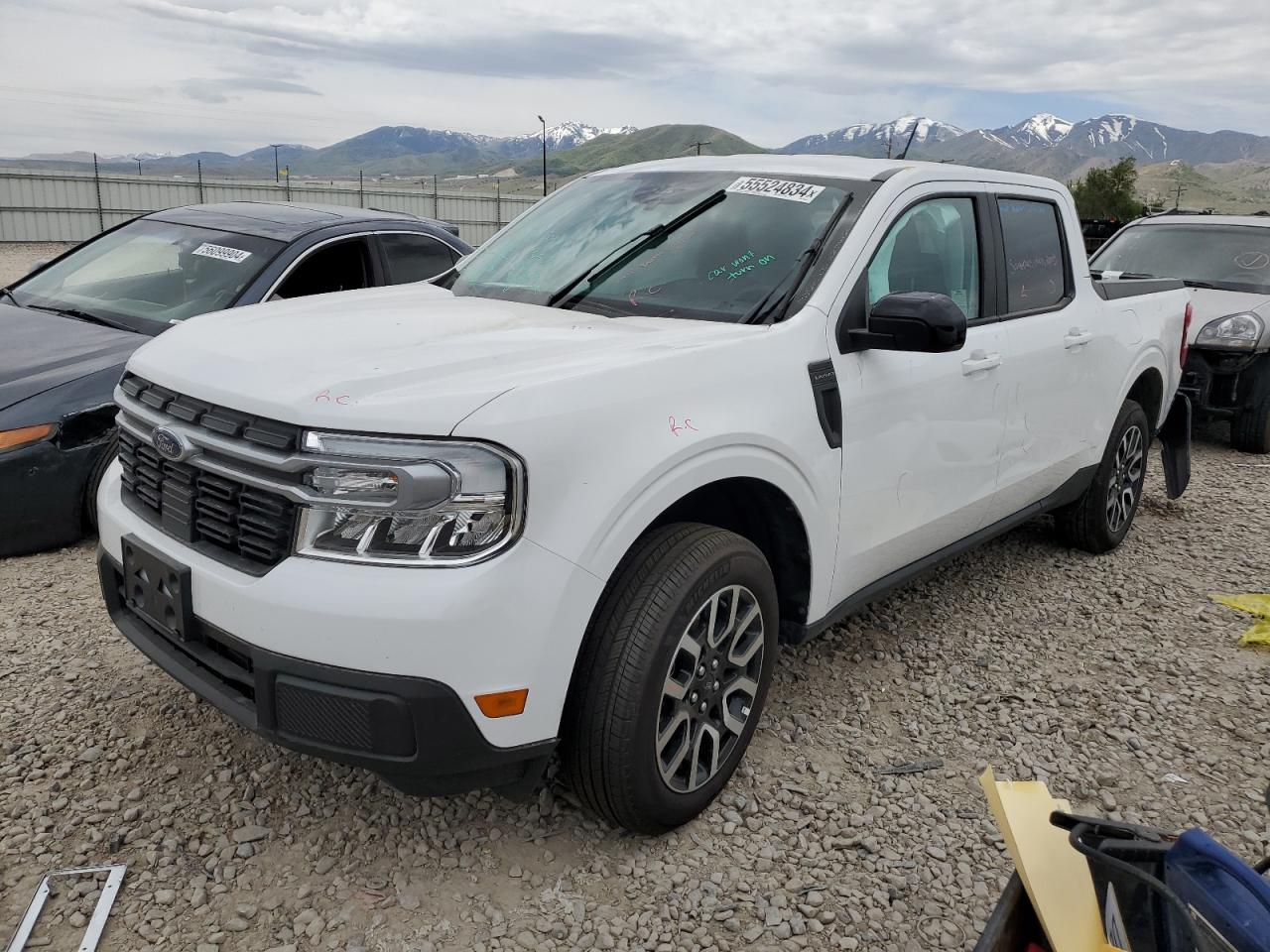 2024 FORD MAVERICK LARIAT