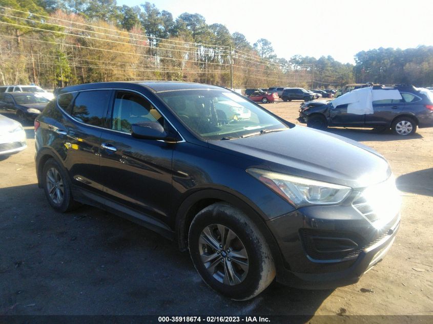 2016 HYUNDAI SANTA FE SPORT 2.4L