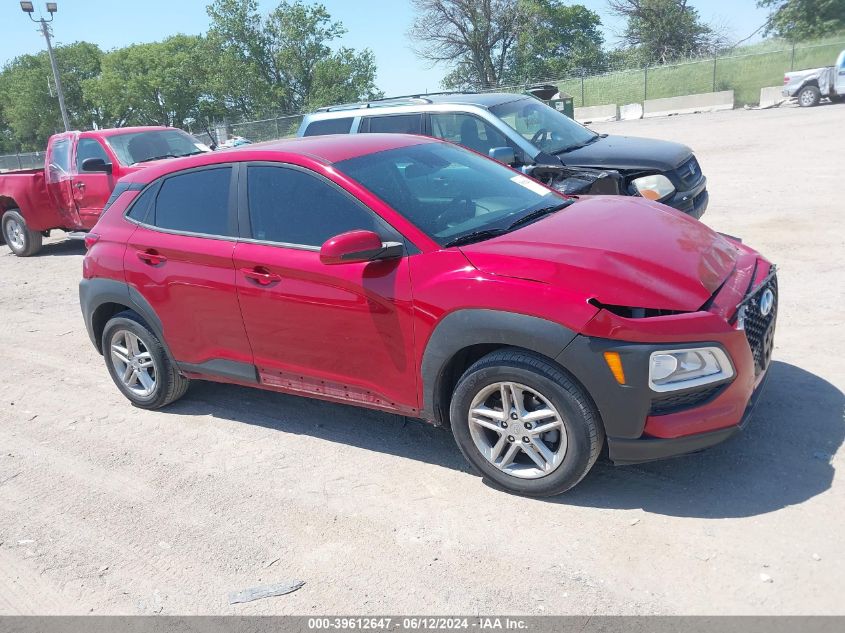 2021 HYUNDAI KONA SE