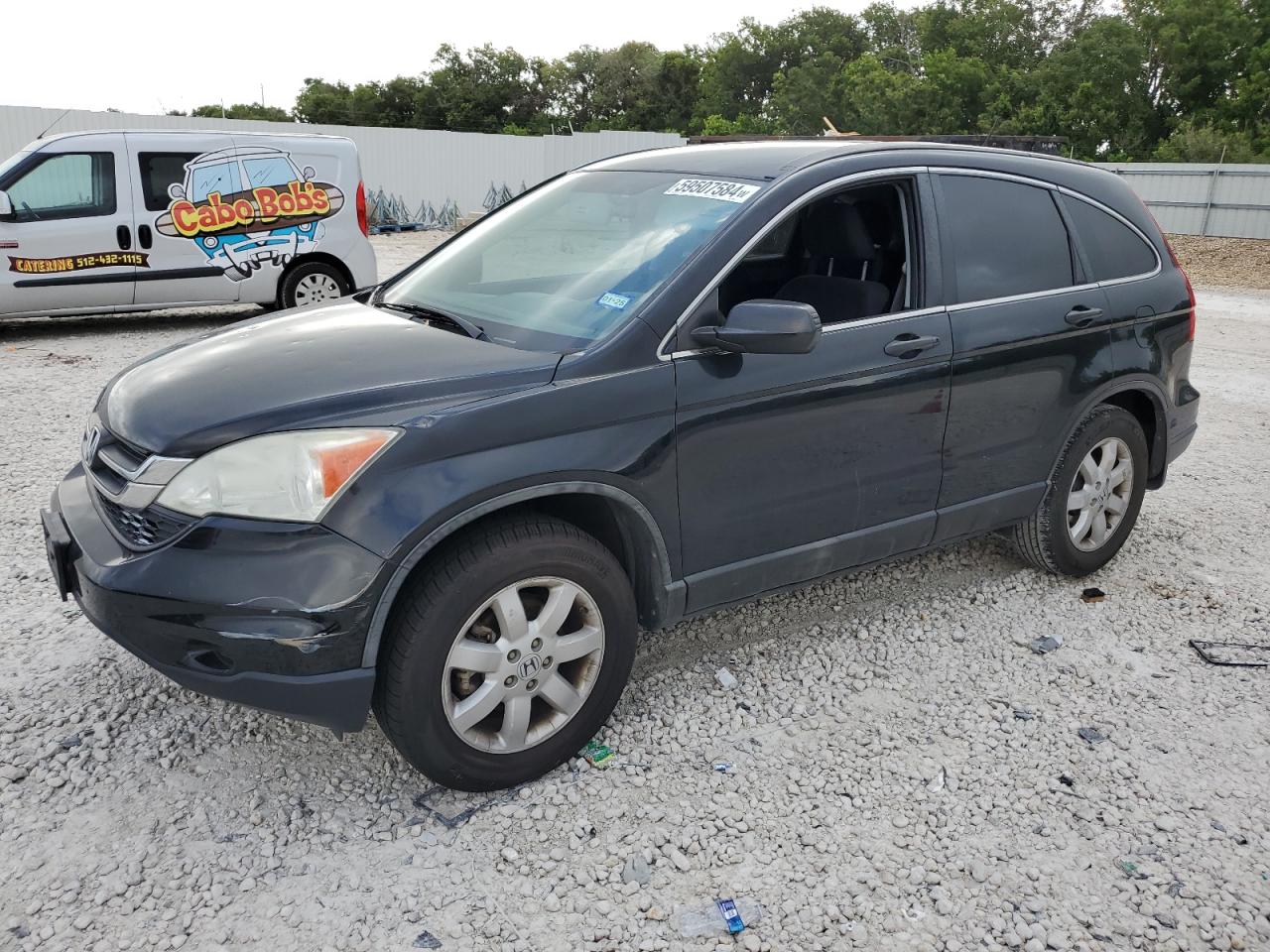 2011 HONDA CR-V SE