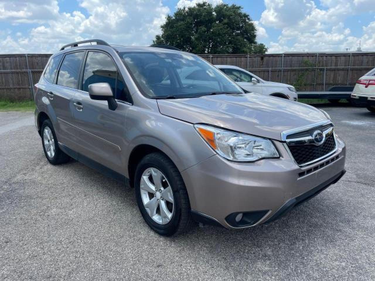 2015 SUBARU FORESTER 2.5I LIMITED