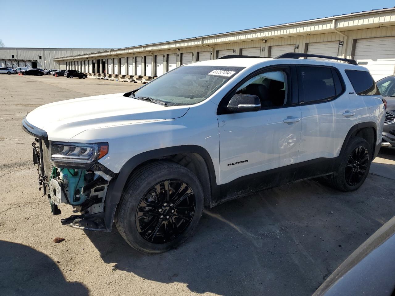 2021 GMC ACADIA SLE