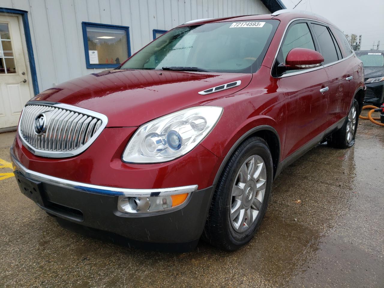 2011 BUICK ENCLAVE CXL