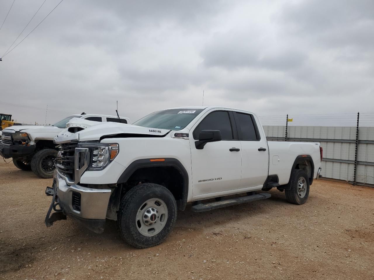 2023 GMC SIERRA K2500 HEAVY DUTY