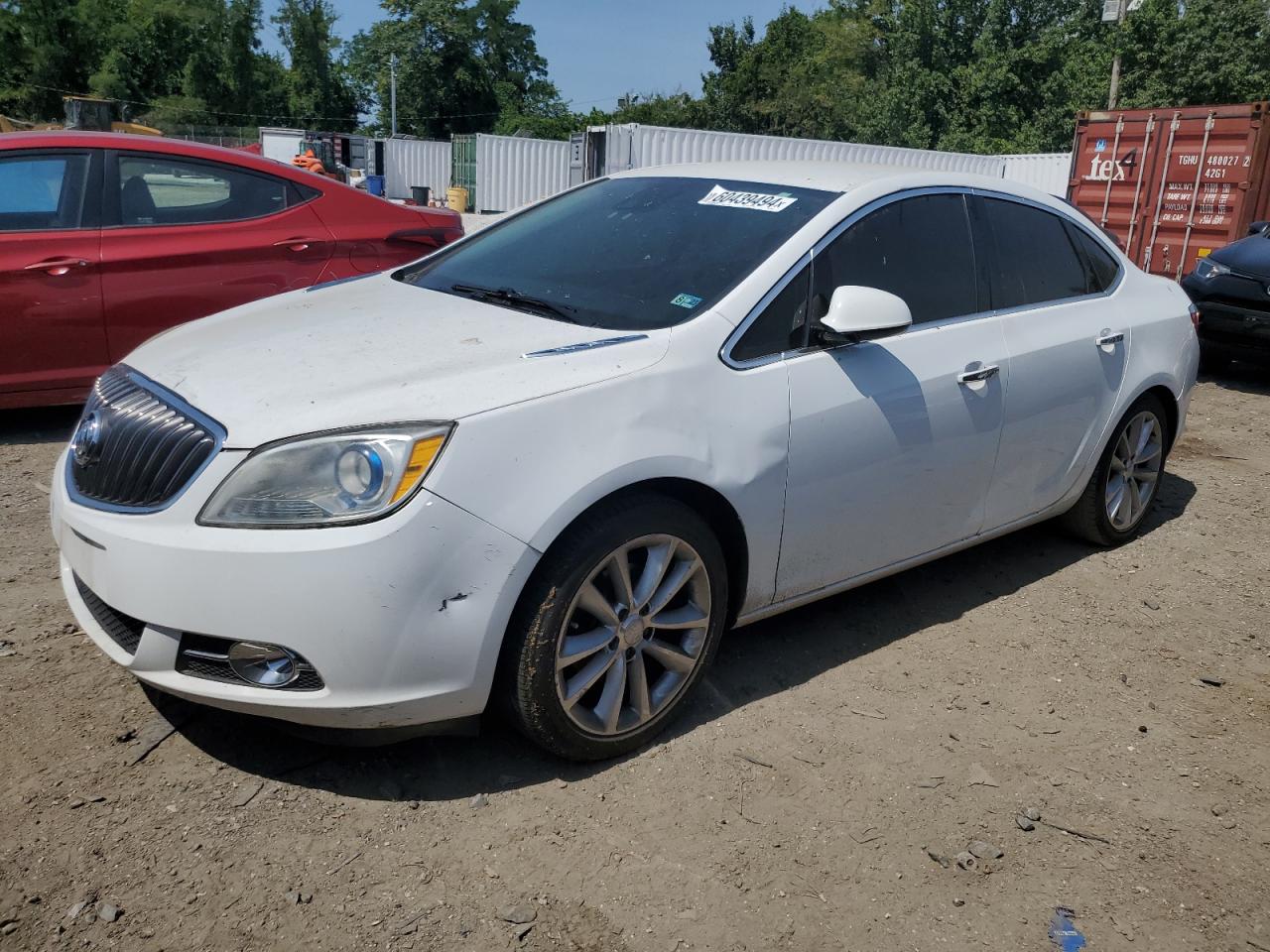 2014 BUICK VERANO CONVENIENCE