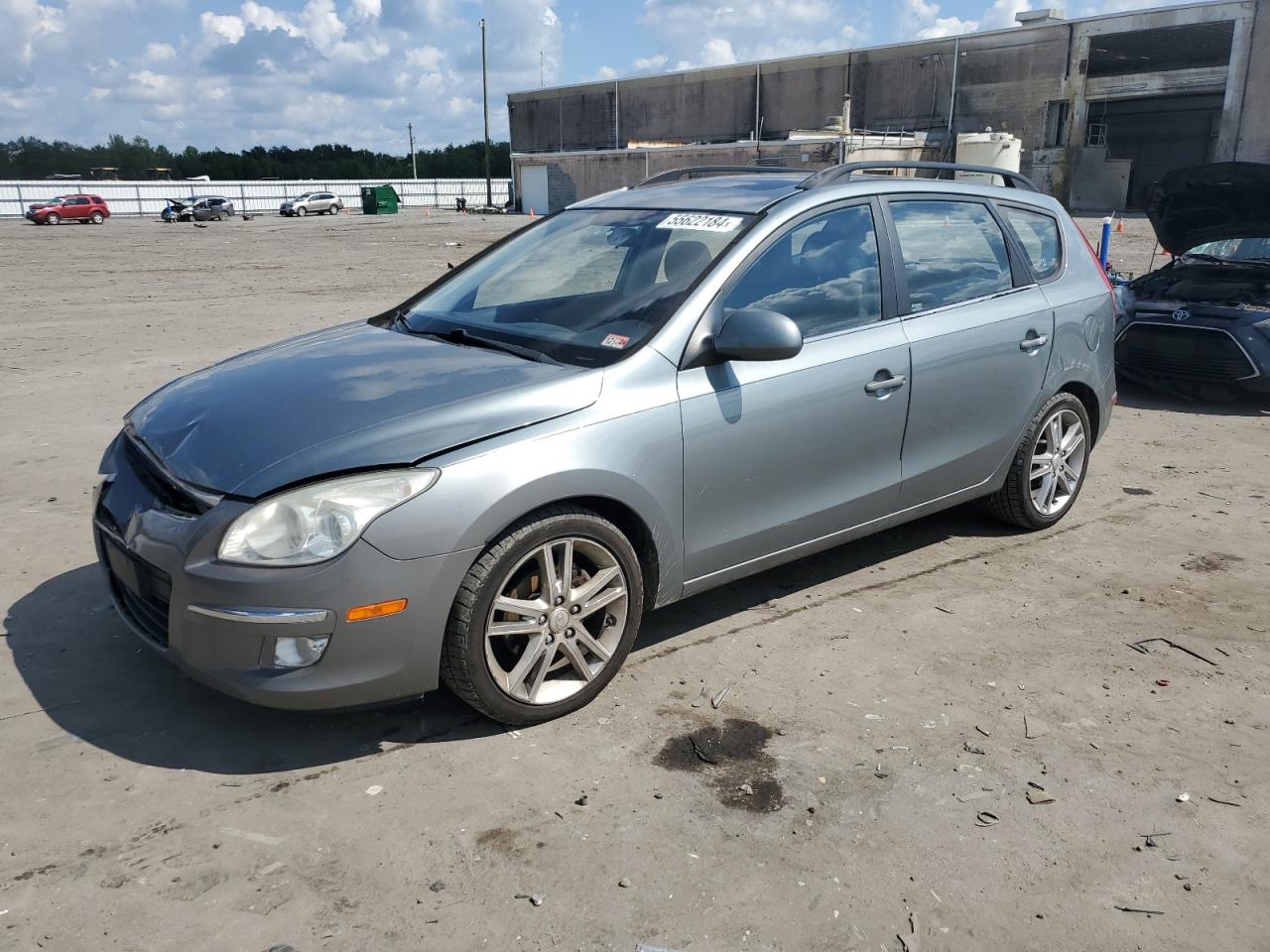 2010 HYUNDAI ELANTRA TOURING GLS