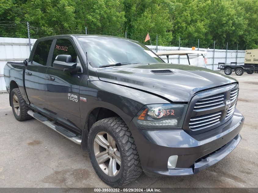 2014 RAM 1500 SPORT