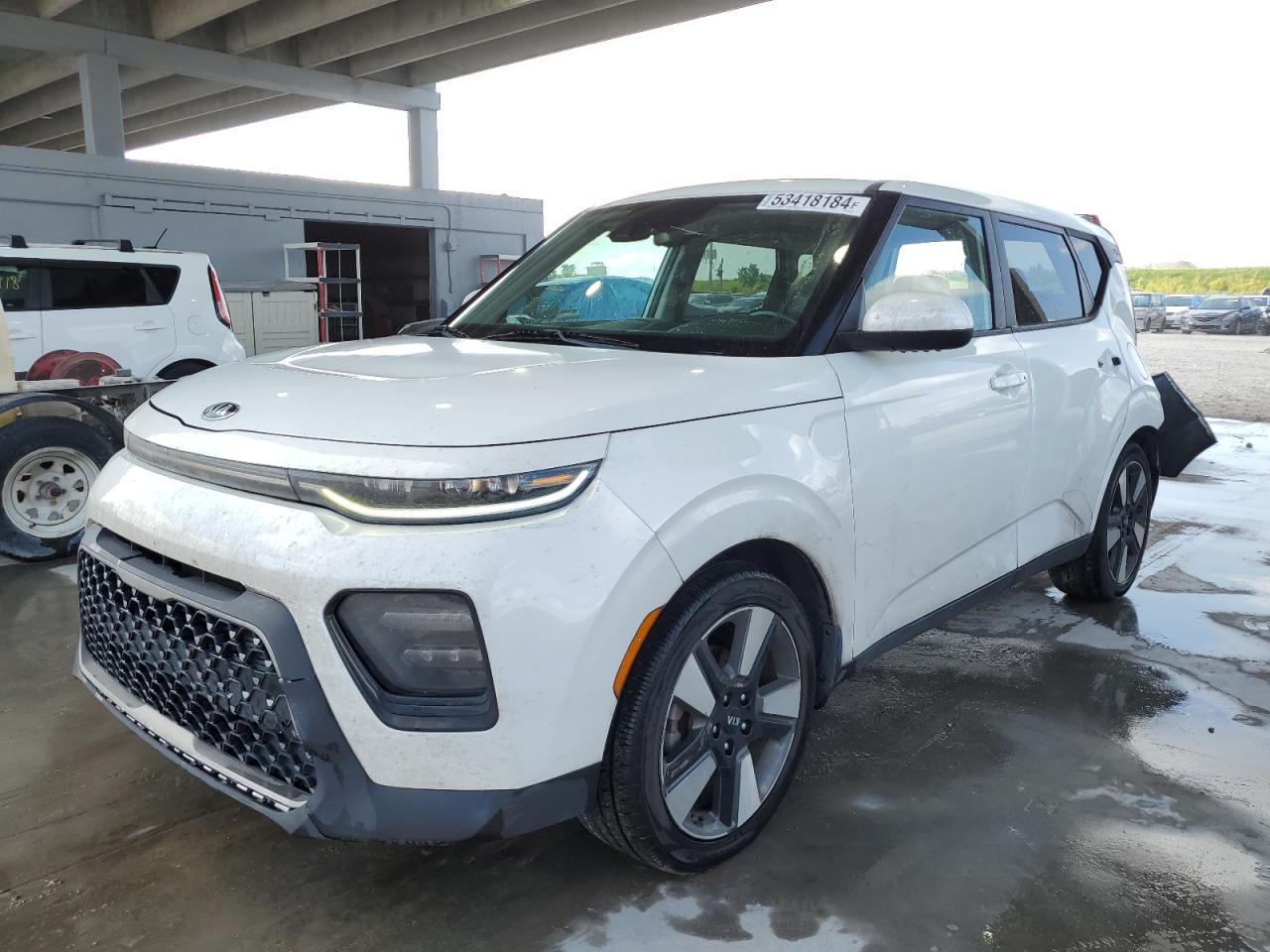 2020 KIA SOUL EX