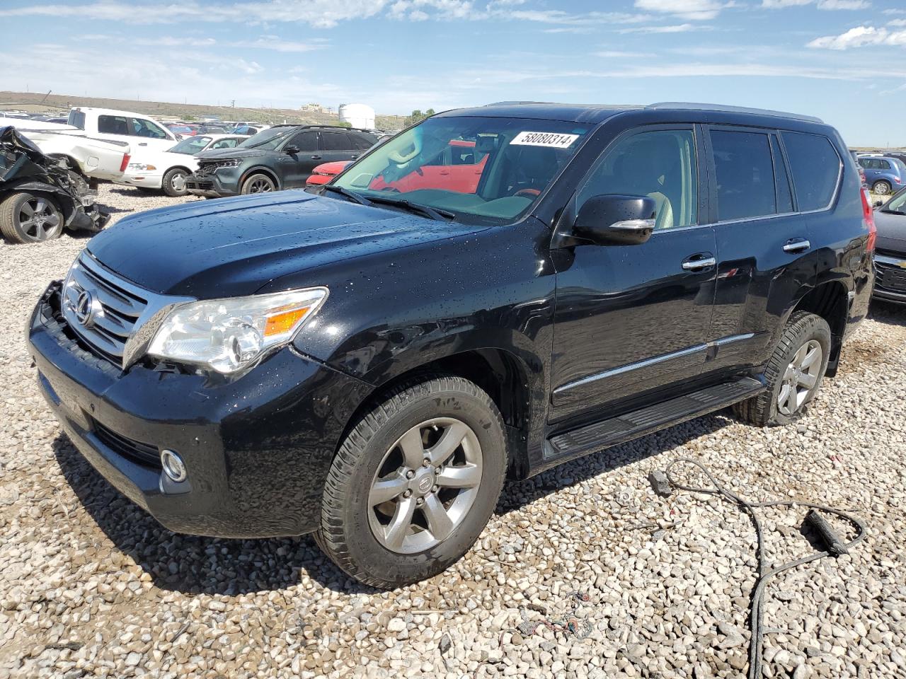 2013 LEXUS GX 460 PREMIUM