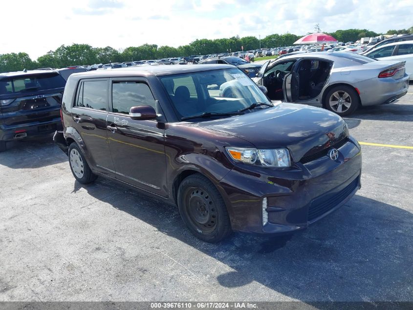 2015 SCION XB