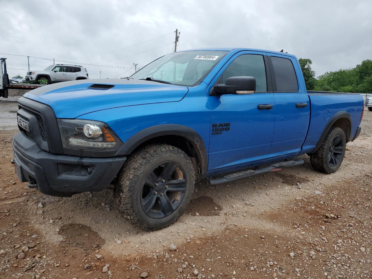 2021 RAM 1500 CLASSIC SLT