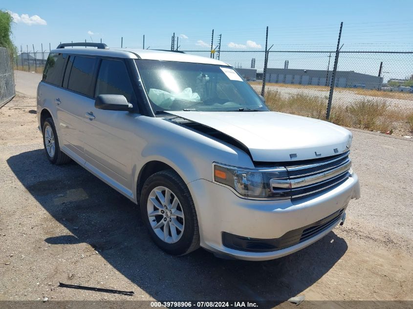 2013 FORD FLEX SE