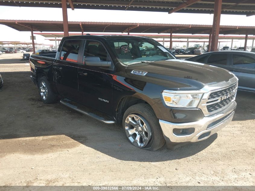 2022 RAM 1500 BIG HORN  4X4 5'7 BOX