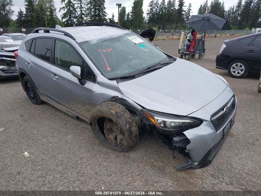 2020 SUBARU CROSSTREK PREMIUM