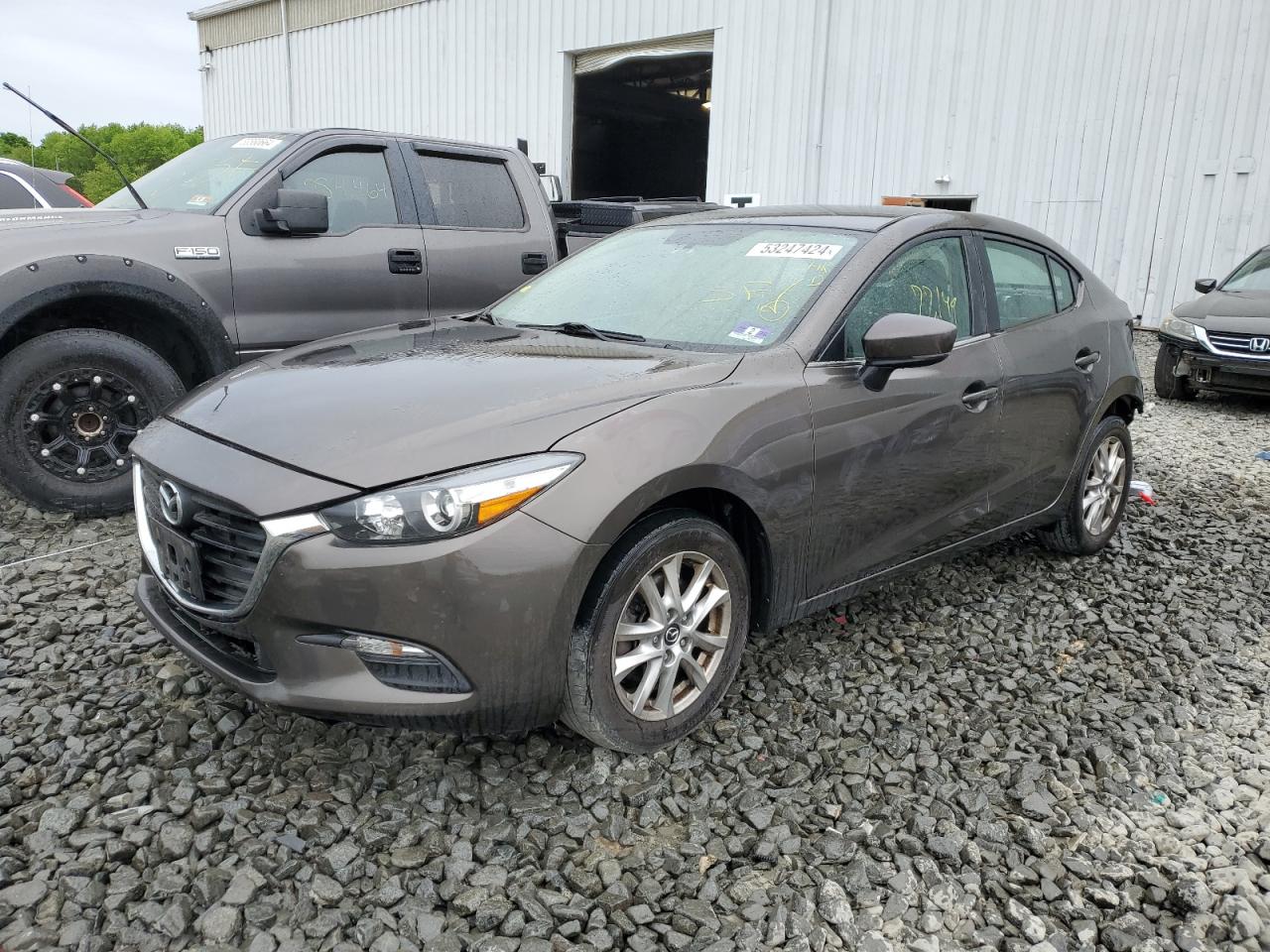 2017 MAZDA 3 SPORT