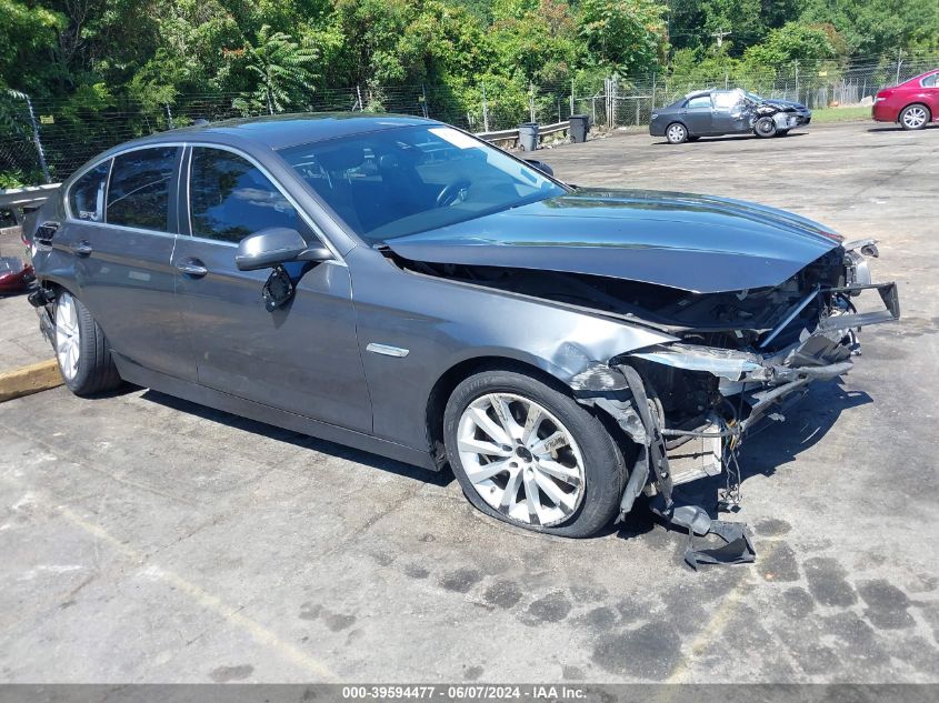 2016 BMW 535I XDRIVE