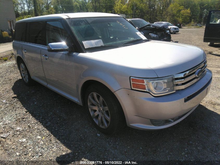 2010 FORD FLEX LIMITED