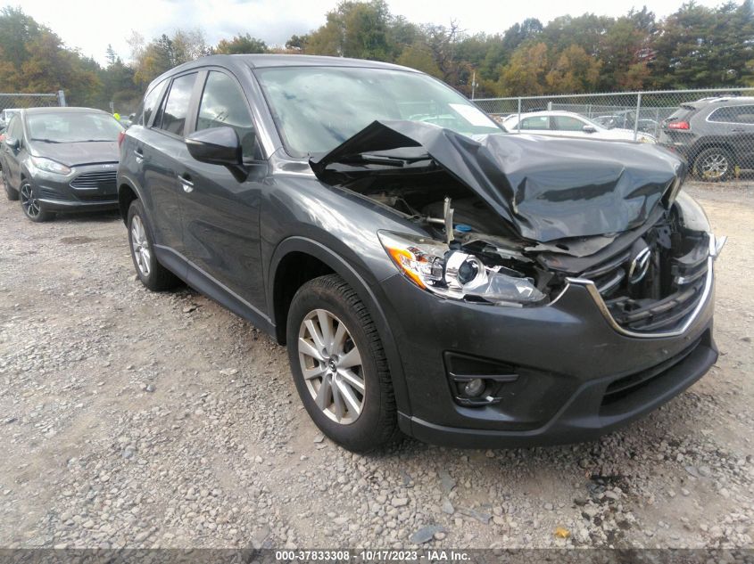 2016 MAZDA CX-5 TOURING