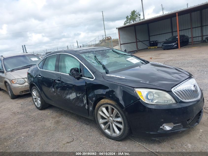 2016 BUICK VERANO LEATHER GROUP