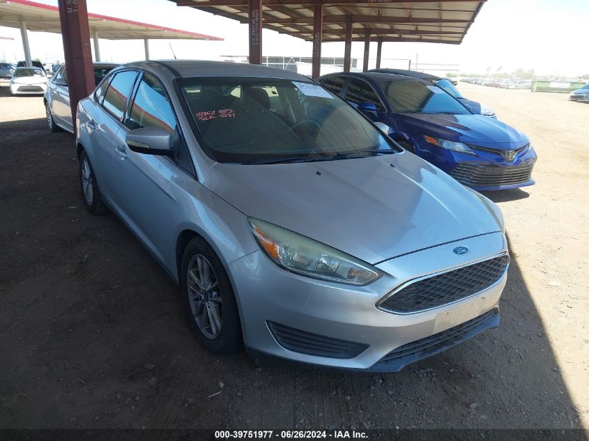 2015 FORD FOCUS SE