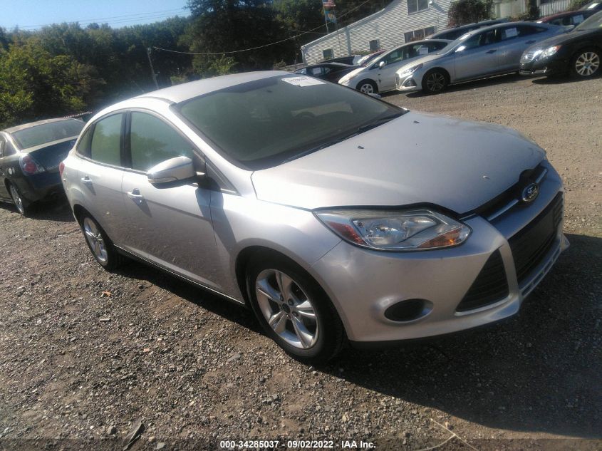 2014 FORD FOCUS SE