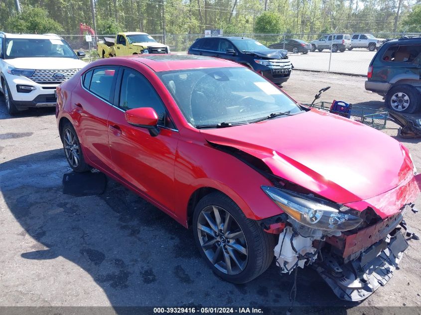 2018 MAZDA MAZDA3 TOURING