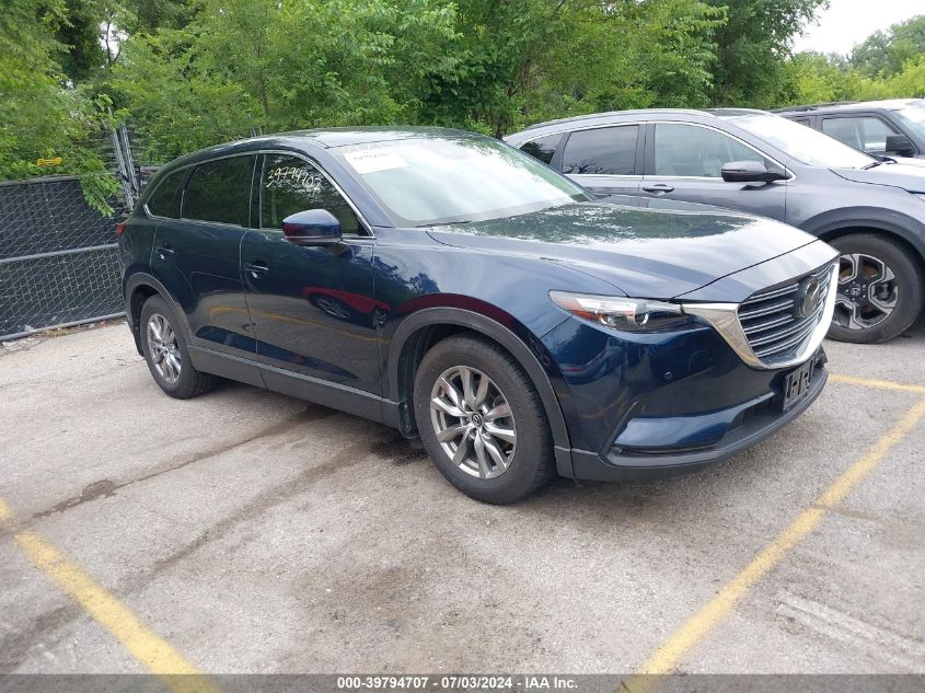 2019 MAZDA CX-9 TOURING