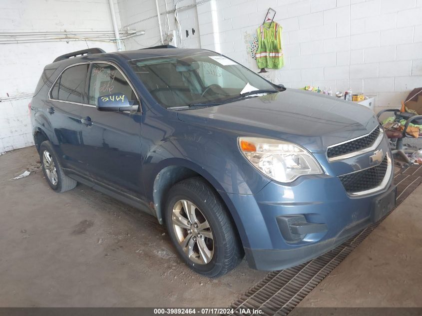 2011 CHEVROLET EQUINOX 1LT