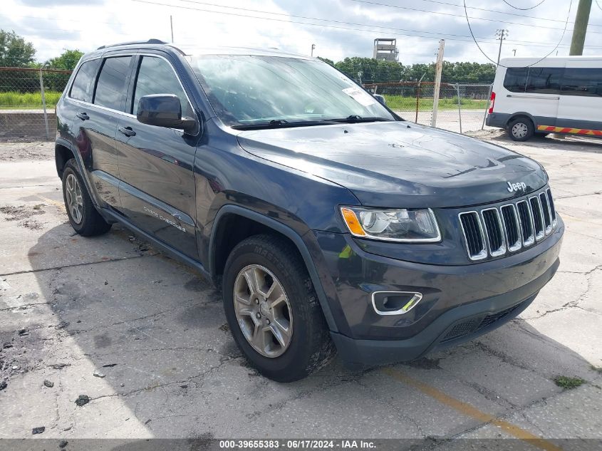 2016 JEEP GRAND CHEROKEE LAREDO