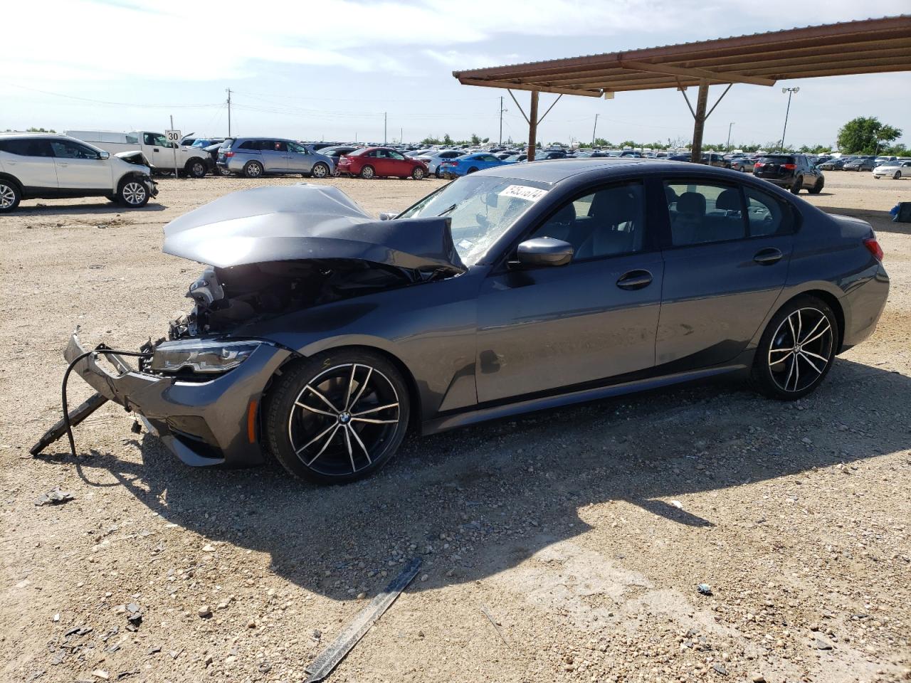 2019 BMW 330I