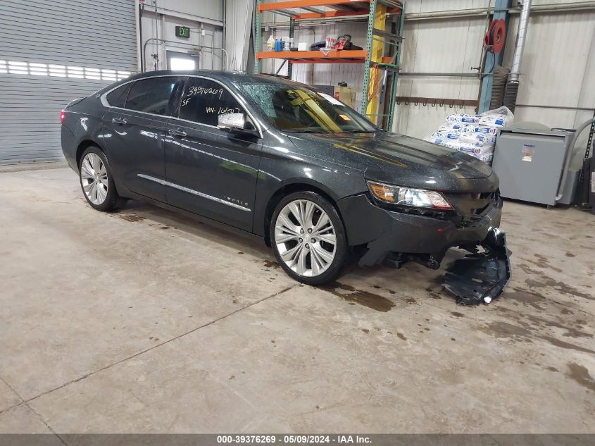 2014 CHEVROLET IMPALA 2LZ