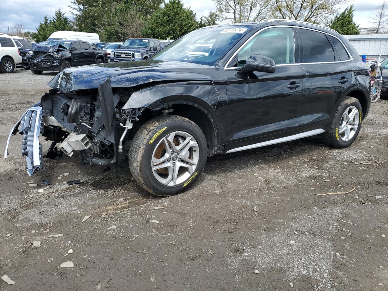 2019 AUDI Q5 PREMIUM