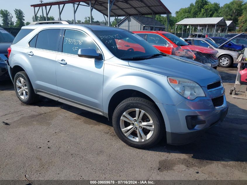 2015 CHEVROLET EQUINOX 1LT